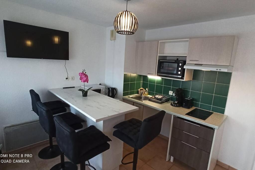 Appartement Face A La Gare Annemasse Extérieur photo